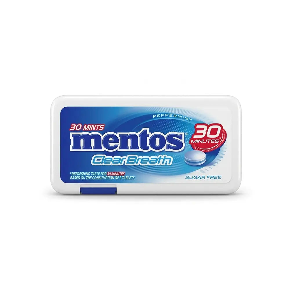 Mentos Clear Breath