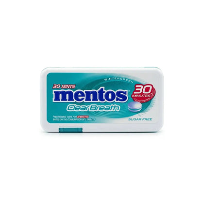 Mentos Clear Breath