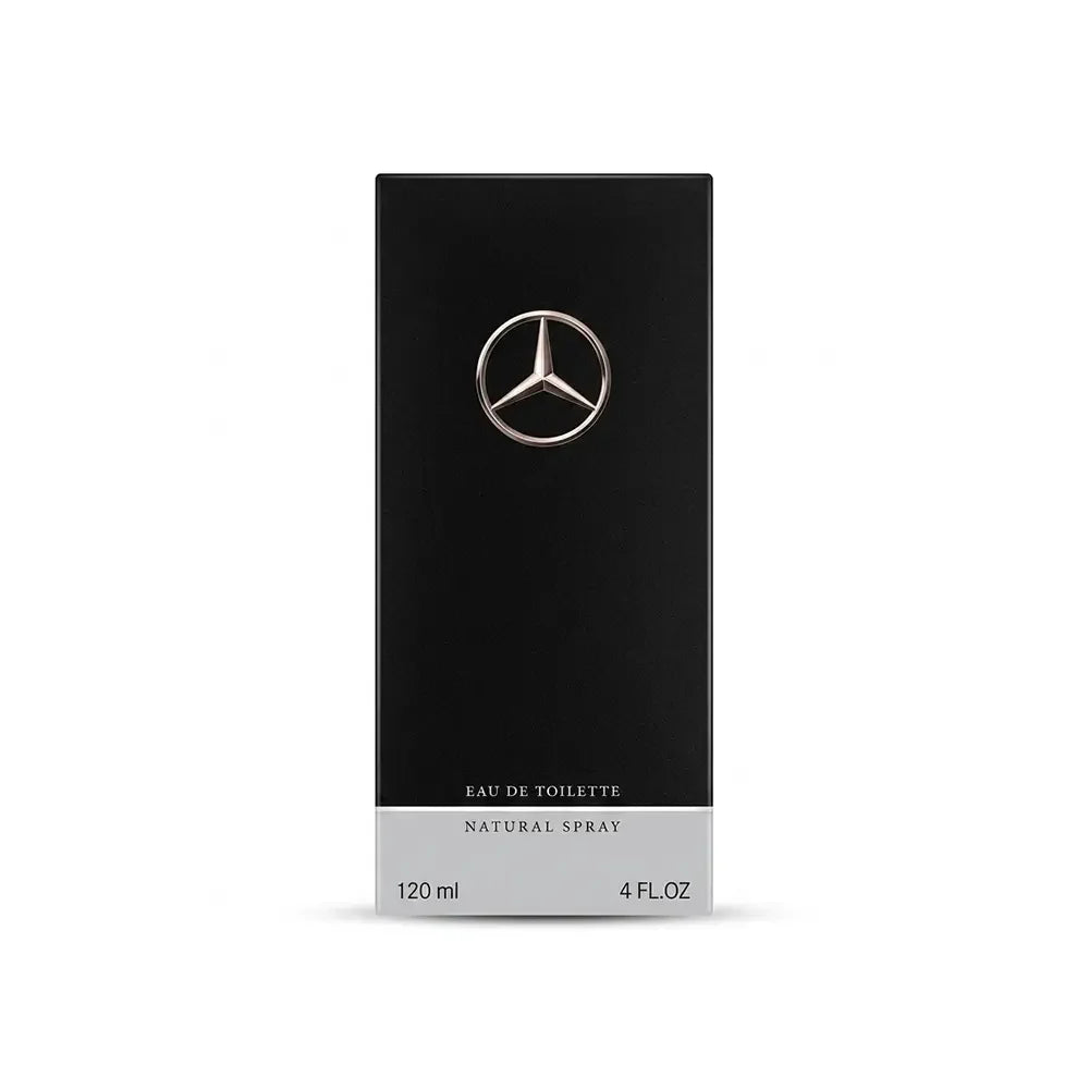 Mercedes Benz Perfume
