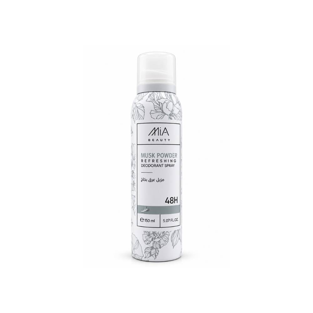 MIA Musk Deodorant Spray