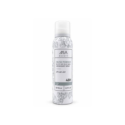 MIA Musk Deodorant Spray