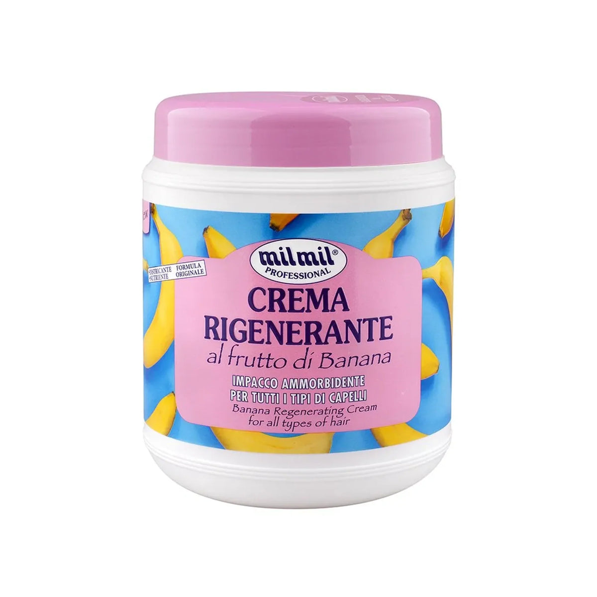 Mil Mil Banana Cream