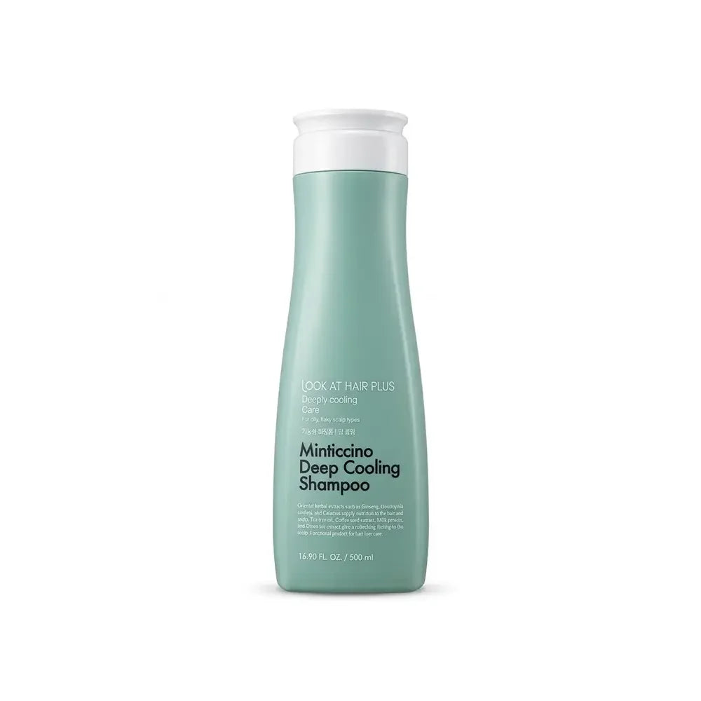 Minticcino Cooling Shampoo