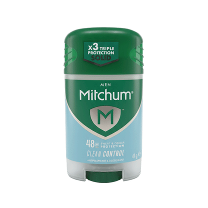 Mitchum Clean Control Deodorant