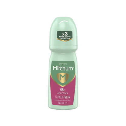Mitchum Flower Fresh Roll-On