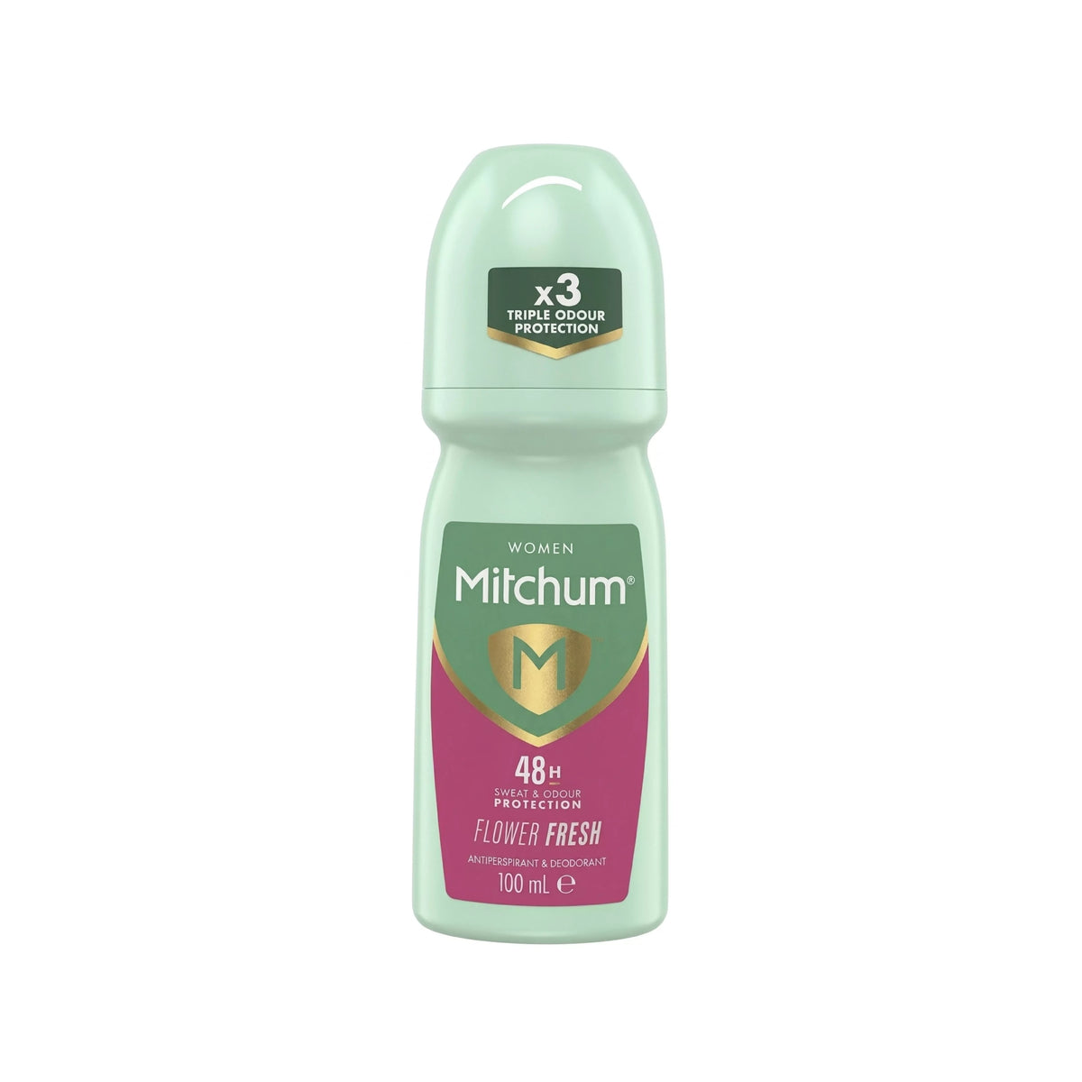 Mitchum Flower Fresh Roll-On