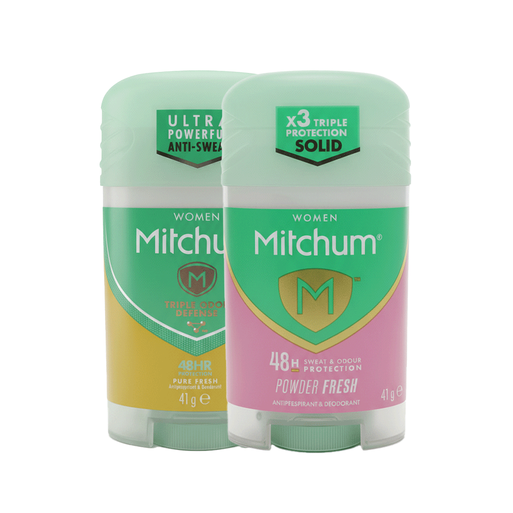 Mitchum Women Pure Fresh