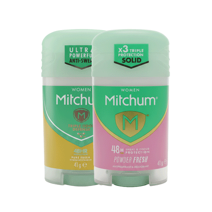 Mitchum Women Pure Fresh