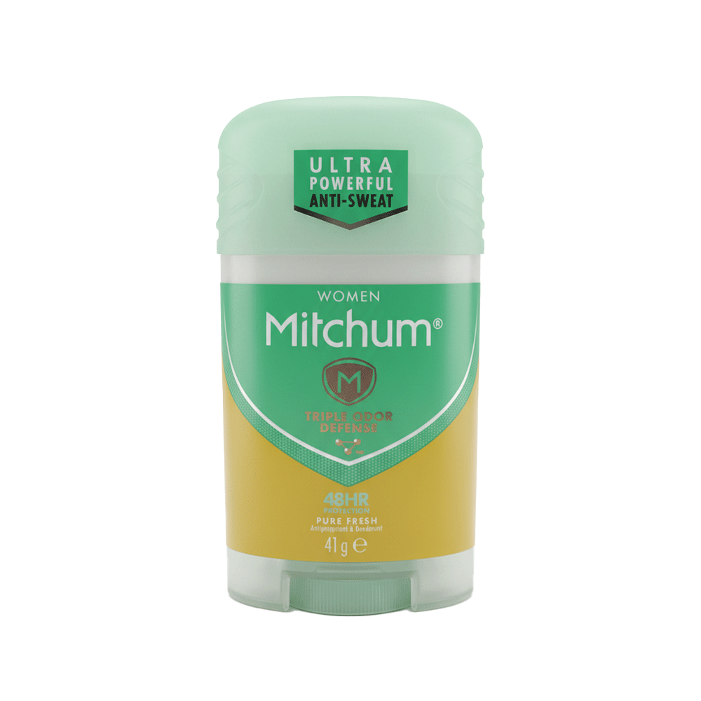 Mitchum Women Pure Fresh
