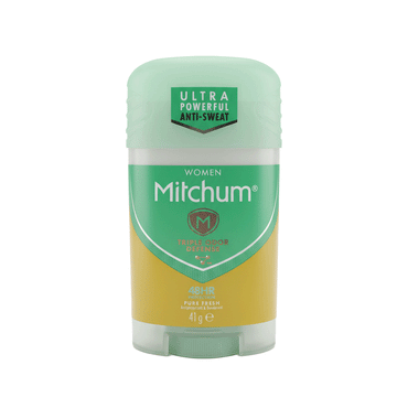 Mitchum Women Pure Fresh