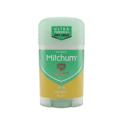 Mitchum Women Pure Fresh