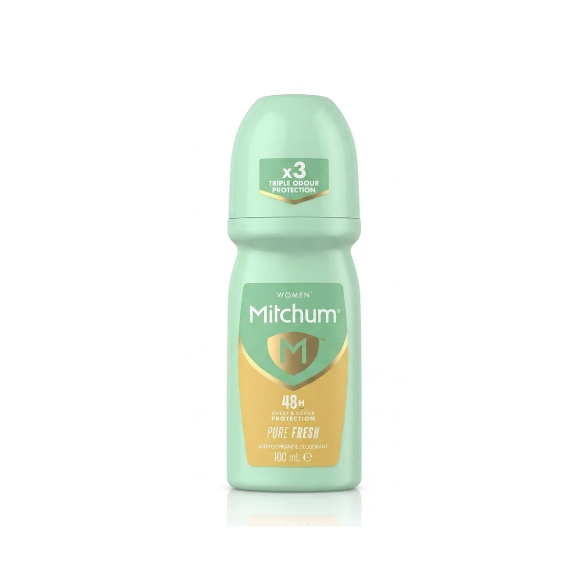 Mitchum Pure Fresh Roll-On