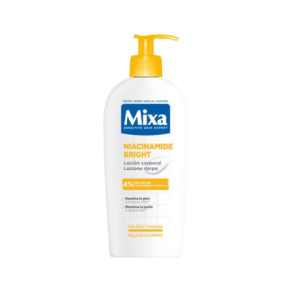 Mixa Niacinamide Body Lotion
