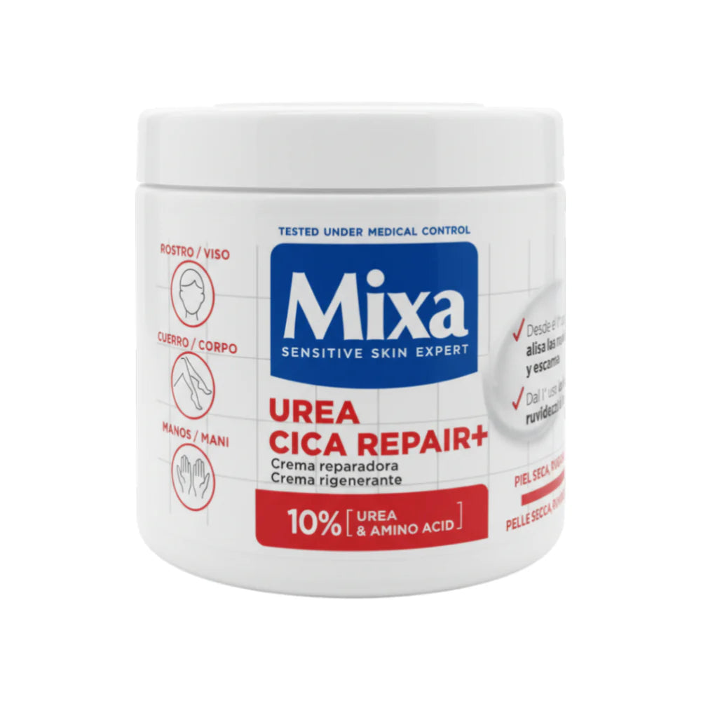Mixa Urea Cica Cream