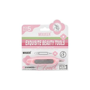 Cuticle nail tool