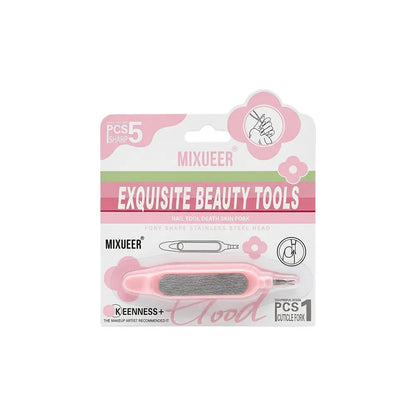 Cuticle nail tool