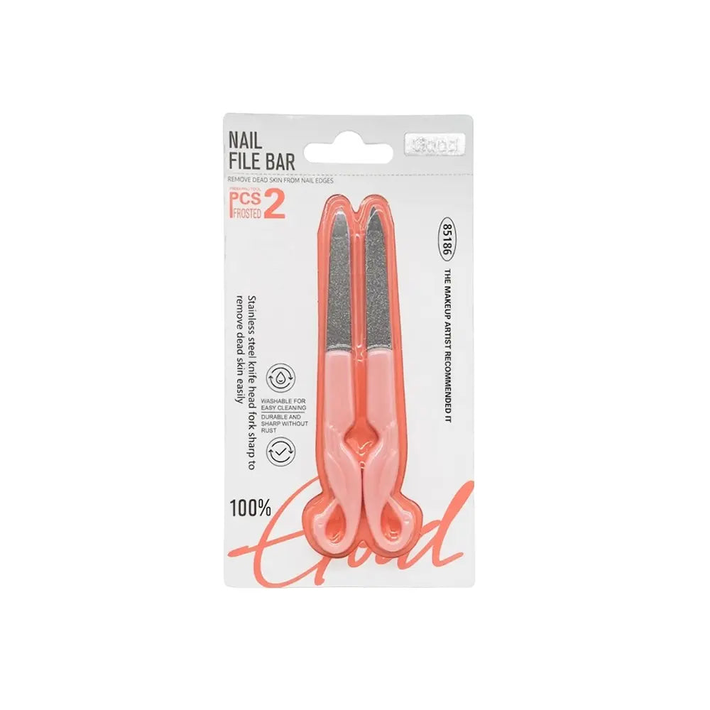 Dual nail files