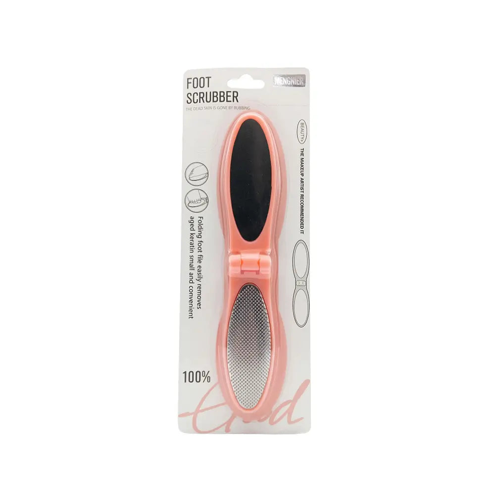 Folding Foot Scrubber