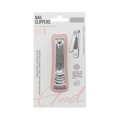 Mixueer Metal Nail Clipper