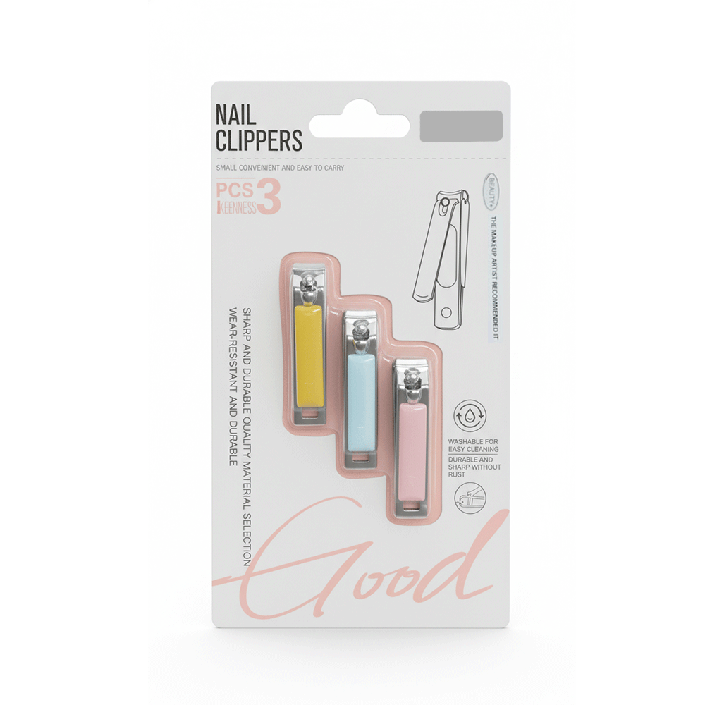 Mixueer Nail Clipper Set