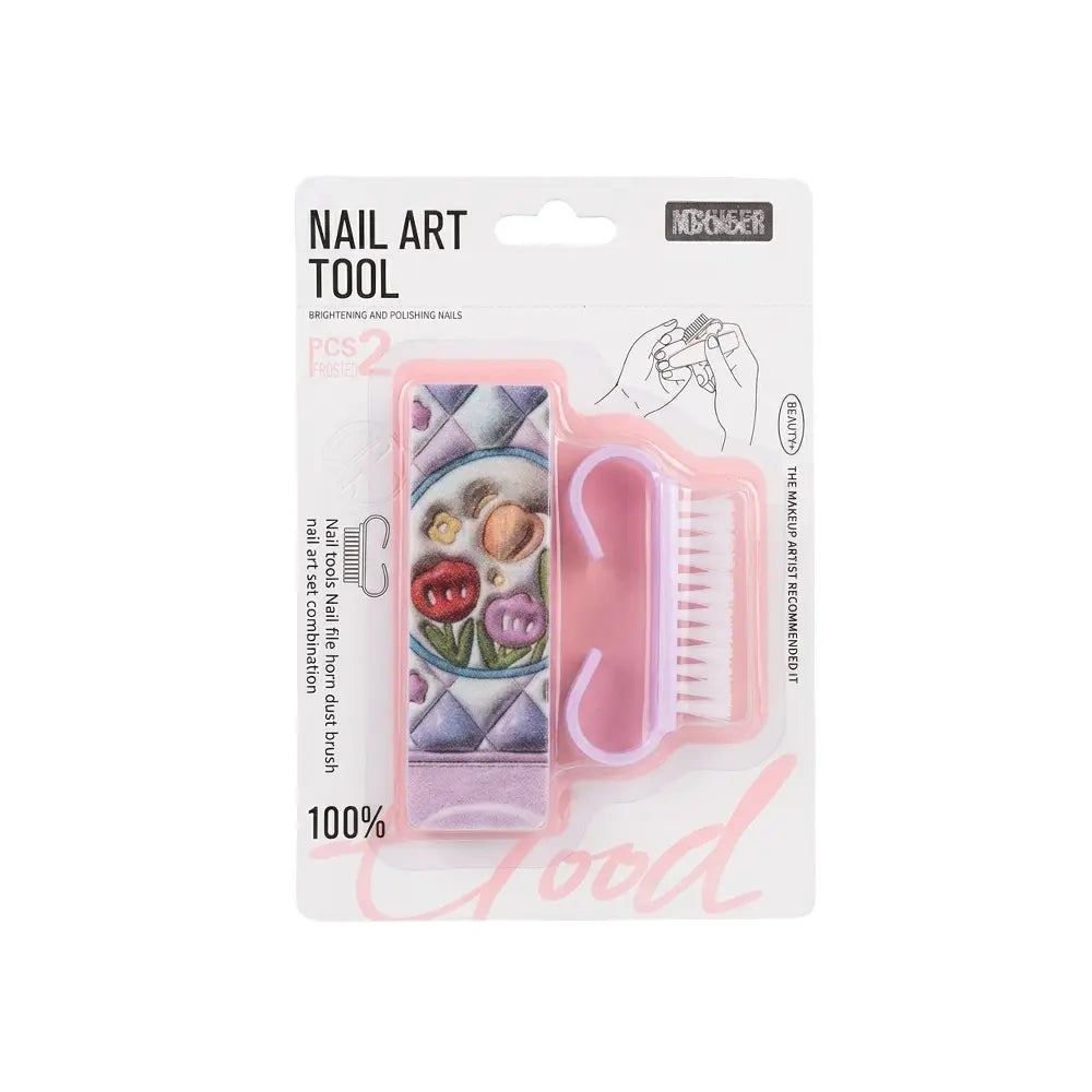 Nail tool set