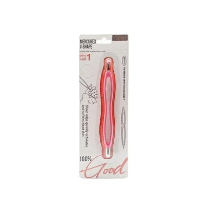 MIXUEER nail file