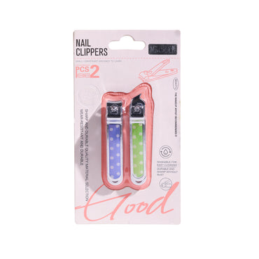Polka Dot Nail Clippers