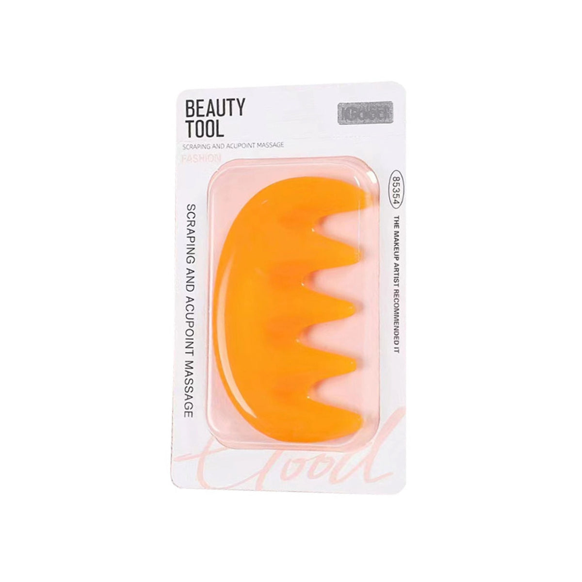 mixwear-facial-and-hair-massage-and-scrub-tool-orange-1-piece