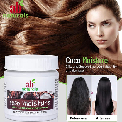AB Naturals Coconut Conditioner