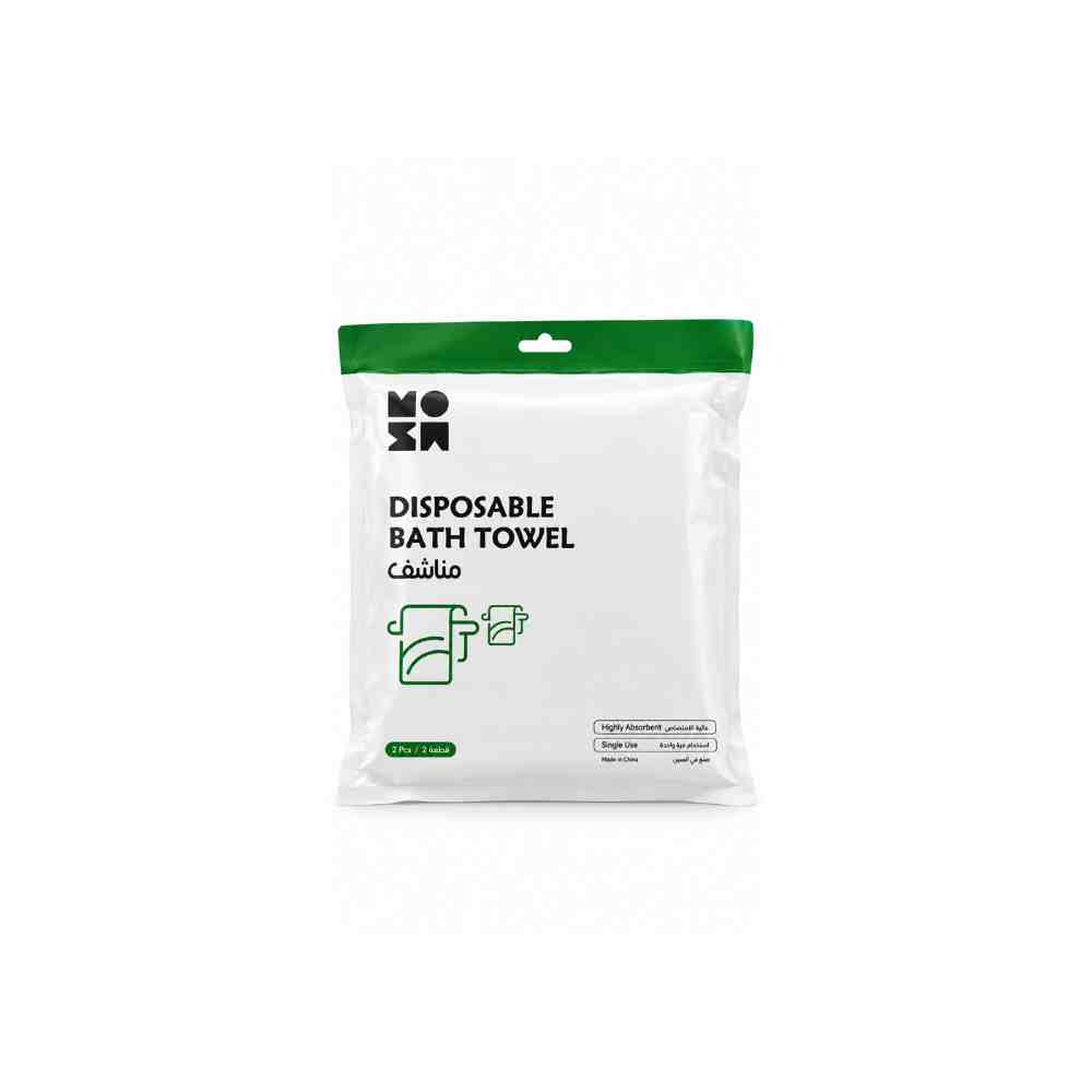 MOSA Disposable Bath Towels