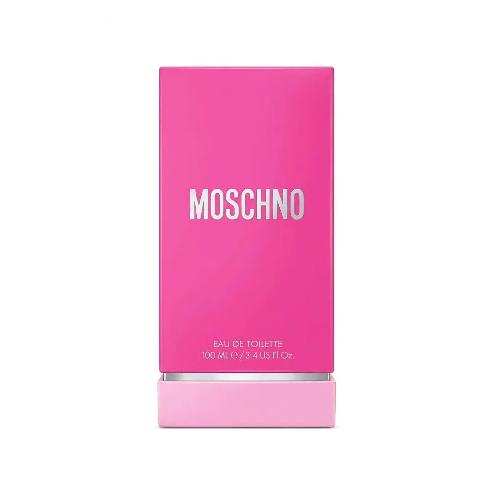 Moschino Fresh Pink
