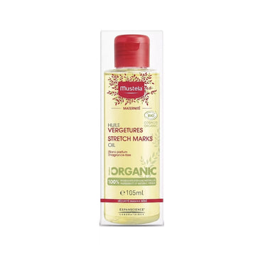 Mustela Stretch Marks Oil