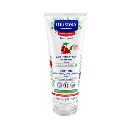 Mustela Soothing Baby Lotion