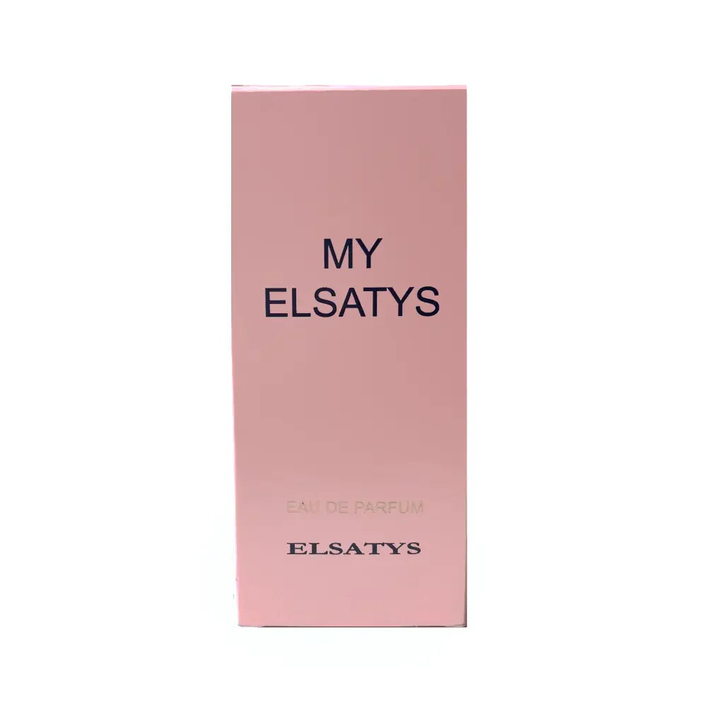 My Elsatys Perfume