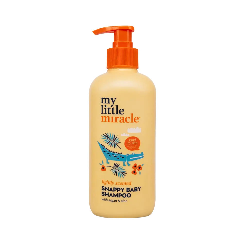 Snappy Baby Shampoo