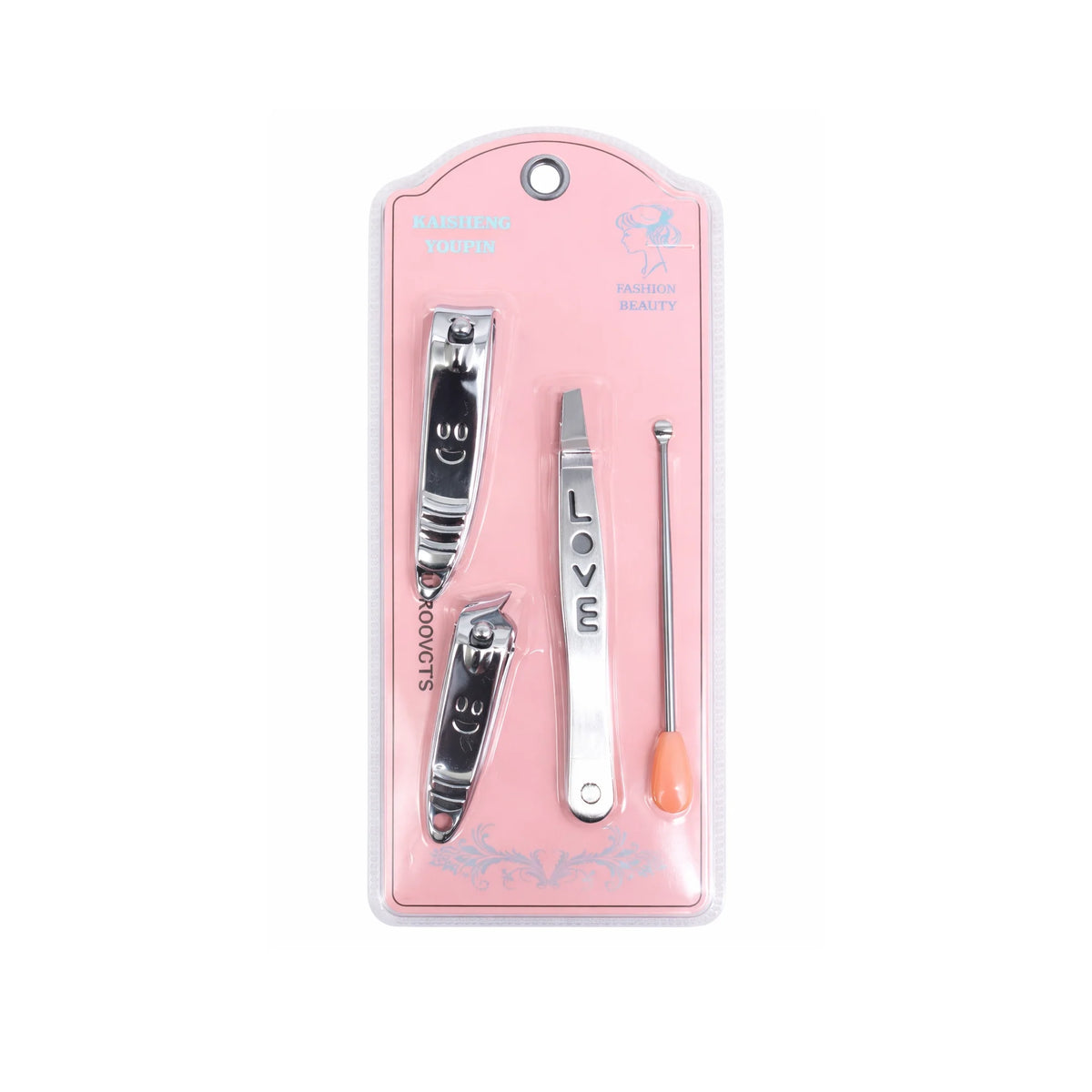 Nail Care Tool Set