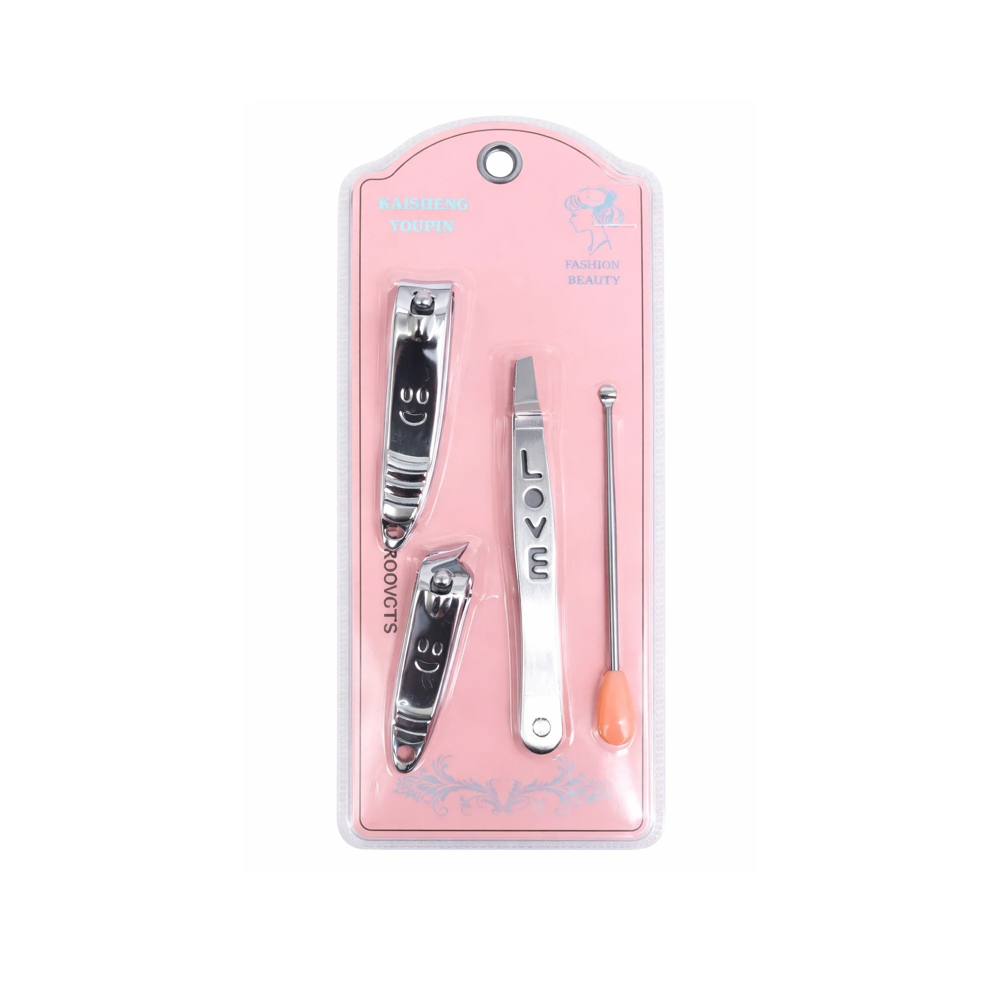 Nail Care Tool Set