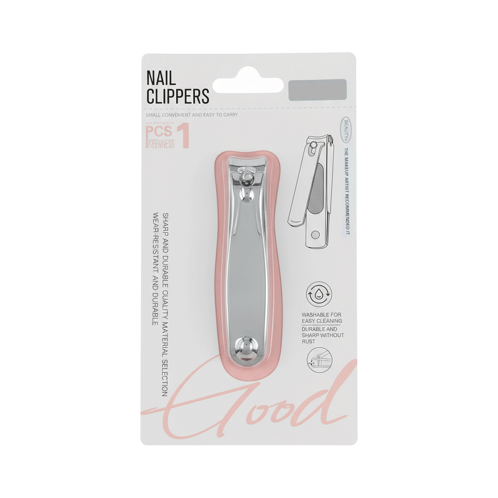 Mixueer Metal Nail Clipper