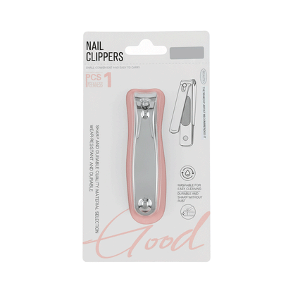 Mixueer Metal Nail Clipper