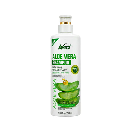 Nary Aloe Vera Shampoo