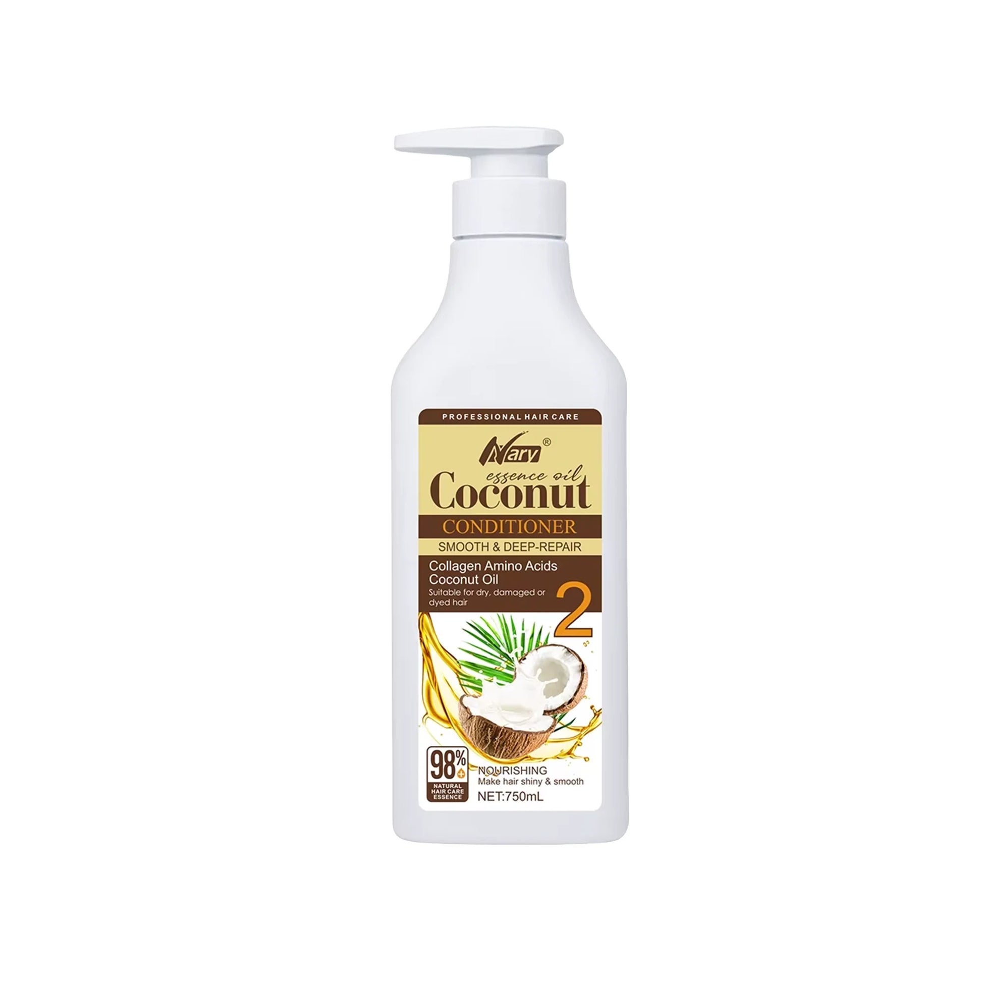 Nary Coconut Oil Conditioner