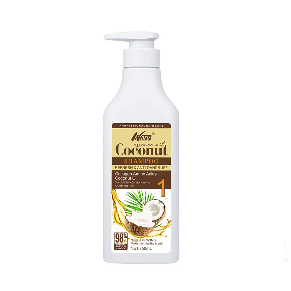 Nary Coconut Shampoo
