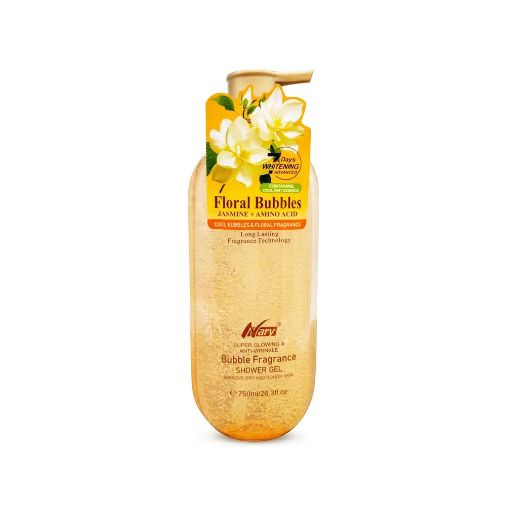 Nary Jasmine Shower Gel