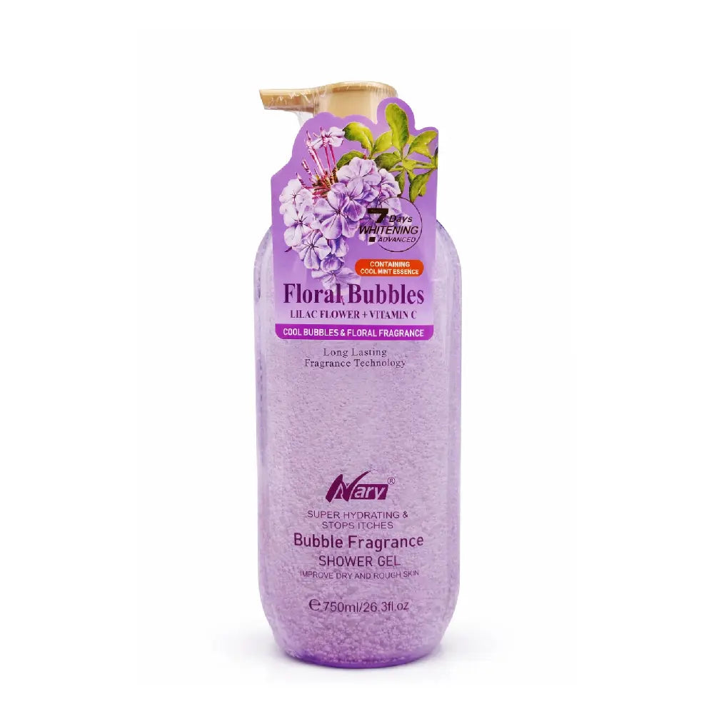 Nary Lilac Shower Gel