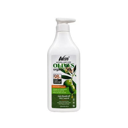 Nary Olive Oil Shampoo