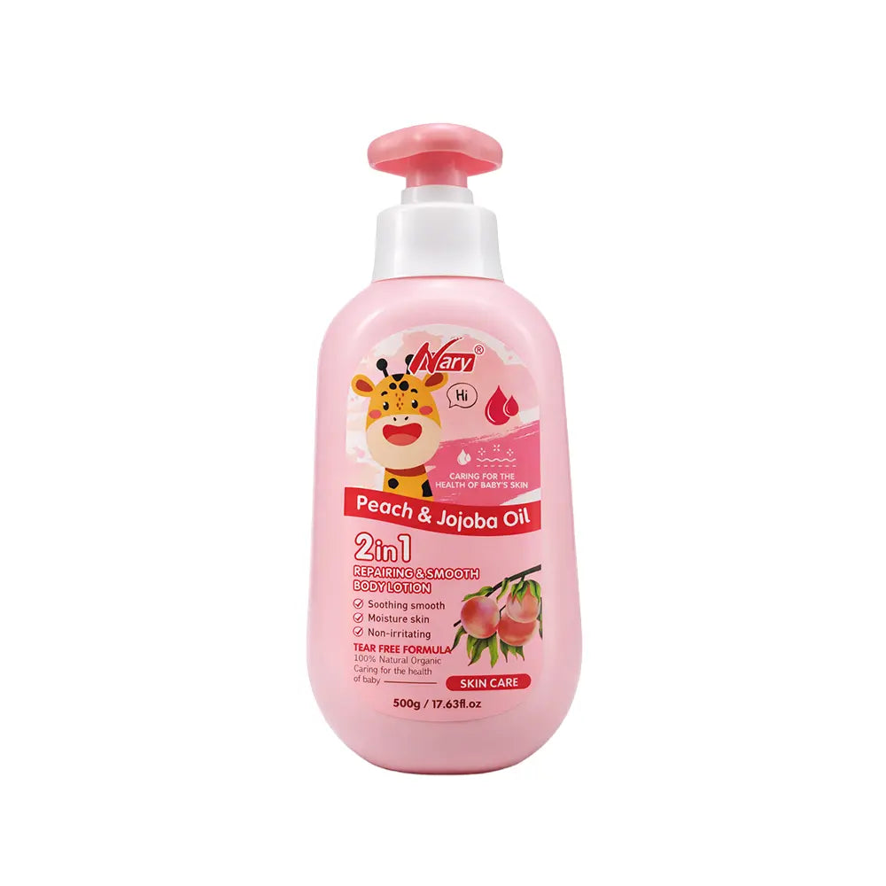 Nary Baby Body Lotion