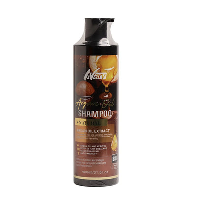 Nari Professional Nourishing Shampoo for Hair and Scalp Care