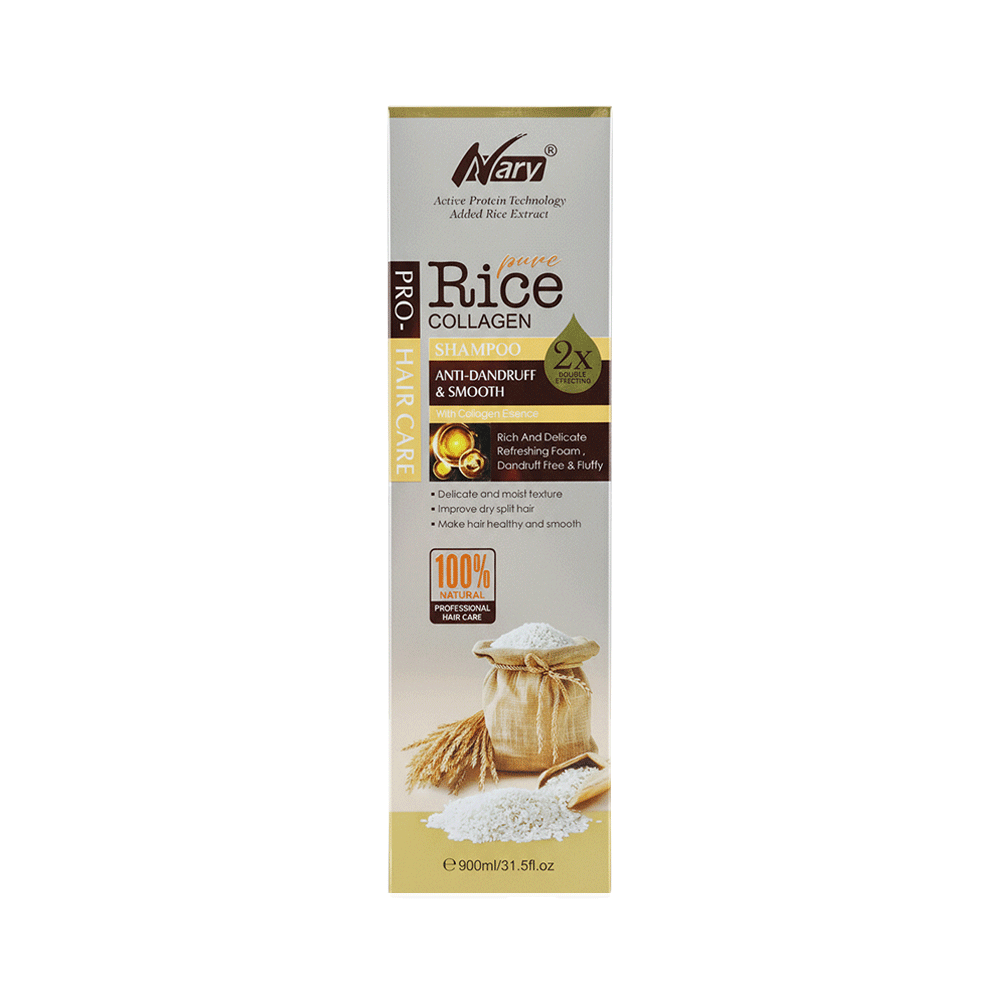 Nary Rice Collagen Shampoo