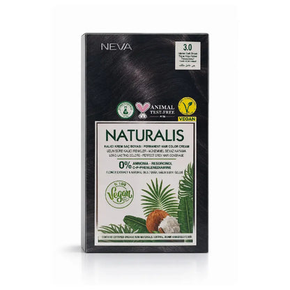 Naturalis Chestnut Hair Color