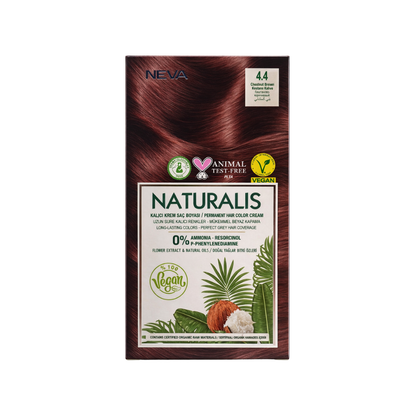 Naturalis Chestnut Hair Color